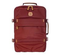 Bric's mochila bolsa de viaje con compartimento para portátil X-Collection Backpack Bordeaux burdeos