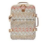Bric's mochila bolsa de viaje con compartimento para portátil X-Collection Backpack Macramè multicolor