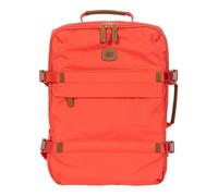 Bric's mochila bolsa de viaje con compartimento para portátil X-Collection Backpack Poppy rojo