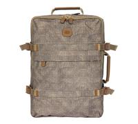 Bric's mochila bolsa de viaje con compartimento para portátil X-Collection Backpack Wool Nut marrón