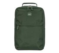 Bric's Positano Mochila de negocios 40 cm Compartimento para el portátil verde oliva