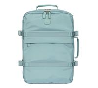 Bric's Milano Mochila de día Positano 42 cm Compartimento para el portátil azul