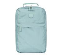 Bric's mochila de ocio con compartimento para portátil X-Collection Positano Underseat - Backpack Light Blue azul claro