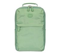 Bric's Mochila de viaje Positano 40 cm compartimento para portátil verde