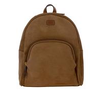 BRIC'S mochila de ocio Life Backpack Camel