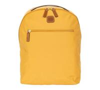 Bric's mochila de ocio X-Travel Backpack Honey mostaza