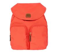 Bric's mochila de ocio X-Travel City Backpack Piccolo Poppy rojo