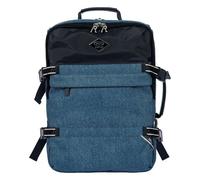 Bric's Mochila de viaje Bric's x Replay Compartimento para portátil de 42 cm azul