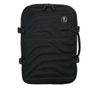 BRIC'S mochila Itaca Travel Backpack Expandable Black