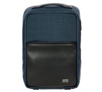 Bric's Mochila Monza Compartimento para portátil de 37 cm azul