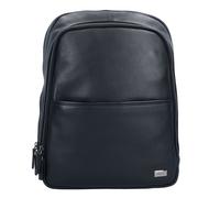 Bric's Mochila Torino Piel 40 cm Compartimento para portátil negro