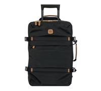 Bric's Mochila Trolley con Compartimento para portátil X- Collection Trolley Backpack 30L Black Negro 50cm