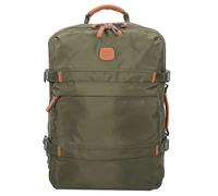Bric's Mochila X-Travel 42 cm compartimento para portátil verde oliva