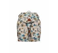 BRICS Mochila X-Travel Flowers Fiori beige