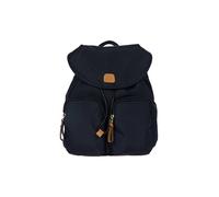 Brics X-Collection Mochila azul oscuro, nylon, mujer, 6L