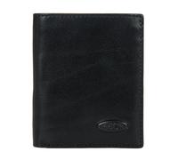 Bric's Monte Rosa Billetero RFID Piel 7,5 cm negro
