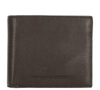 Brics Monte Rosa - Cartera 4cc 11 cm RFID (braun)