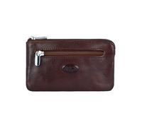 Bric's Monte Rosa Estuche para llave Piel natural 12.5 cm marrón