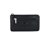 Bric's Monte Rosa Estuche para llave Piel natural 12.5 cm negro