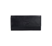 Bric's Monte Rosa Estuche para llave Piel natural 13 cm negro