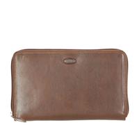 Brics Monte Rosa - Tarjetero 15cc 13.5 cm RFID (brown)