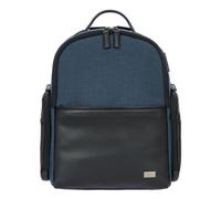BRIC'S Monza Business Backpack M Navy Blue / Black