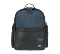 Bric's Monza Mochila de negocios 39 cm Compartimento para el portátil azul