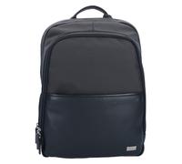 Bric's Monza Mochila de negocios 40 cm Compartimento para el portátil negro