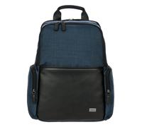 Bric's Monza Mochila de negocios 45 cm Compartimento para el portátil azul