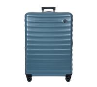 Bric's Nausicaa Trolley Grey Blue Gris Azulado 79cm