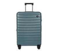Bric's Nausicaa 4 ruedas Trolley M 69.5 cm Con asa expansible gris