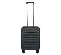 Bric's Nausicaa Cabin Trolley Black Negro 55cm