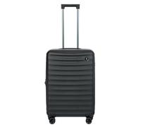 Bric's Nausicaa Trolley Black Negro 69cm