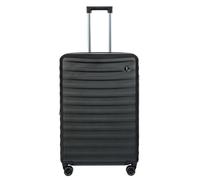 Bric's Nausicaa Trolley Black Negro 79cm