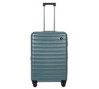 Bric's Nausicaa Trolley Grey Blue Gris Azulado 69cm