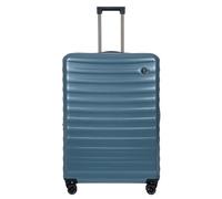 Bric's Nausicaa Trolley Grey Blue Gris Azulado 79cm