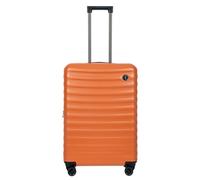 Bric's Nausicaa Trolley Orange Terracota 69cm