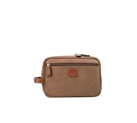Bric's Life Neceser de viaje - Beauty case 25 cm camel (BLF00601-216)