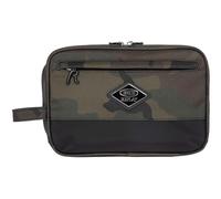 BRIC'S Neceser Replay Camoufla Urban Travel Kit Green Camou Multicolor