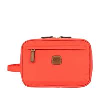 BRIC'S Neceser Urban Travel Kit Poppy Rojo