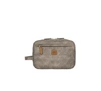 BRICS Neceser X-Bag Wool Nut marrón claro