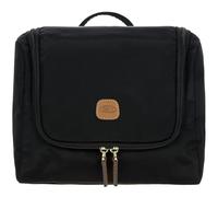 BRIC'S Neceser X-Collection Necessaire Black Negro