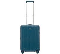 Bric's Positano 4 ruedas Carro de la cabina 55 cm petróleo