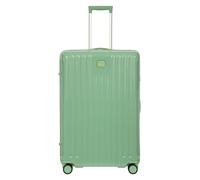 Bric's Positano 4 ruedas Trolley 78 cm Con asa expansible verde