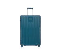 Bric's Positano 4 ruedas Trolley 82 cm Con asa expansible azul petróleo