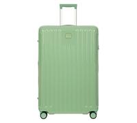 Bric's Positano 4 ruedas Trolley 82 cm Con asa expansible verde