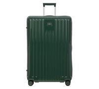 Bric's Positano 4 ruedas Trolley 82 cm Con asa expansible verde