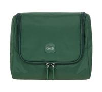 Bric's Positano Bolsa de aseo 27 cm verde