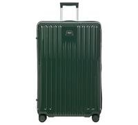 Brics Positano - Carrito de 4 ruedas XL 82 cm, Emerald Green, talla única