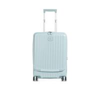 Bric's Positano 4 ruedas Carro de la cabina 55 cm con pliegue de expansión azul